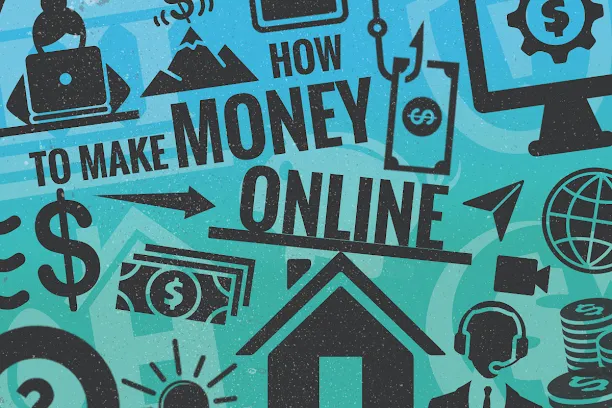 Ways to make money online without investment