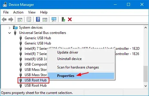 Open Specific Ports in Windows