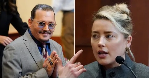 Johnny Depp verdict and Amber Heard After Contentious Trial