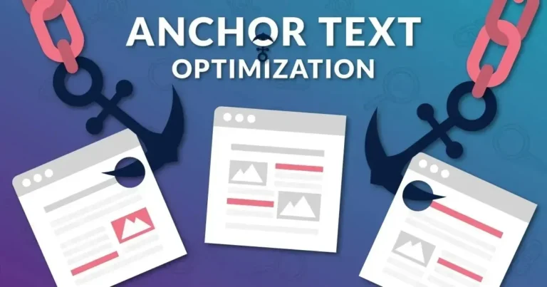 How to optimize Anchor text (anchor text)
