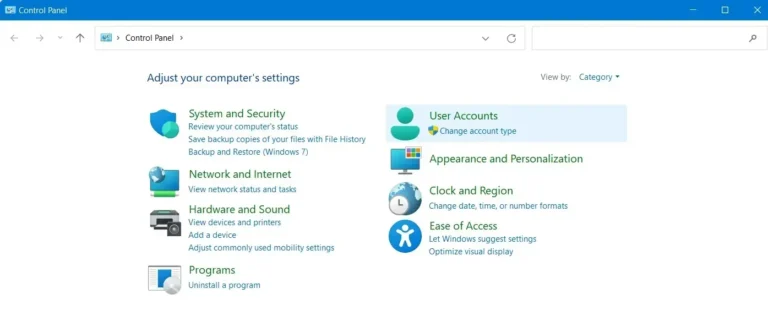 How to Create and Delete User Accounts in Windows 10 ?