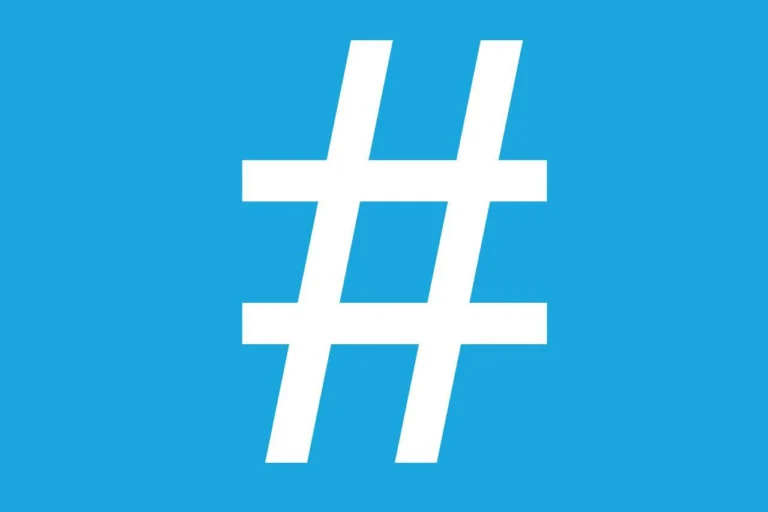 What is a hashtag, and why use it?