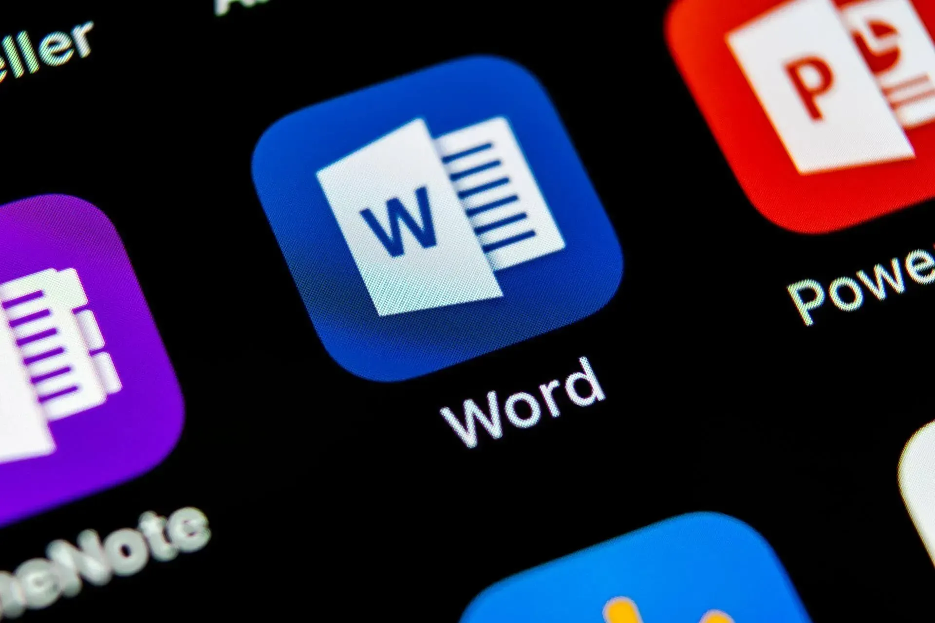 How to put a password on a Microsoft Word document ?