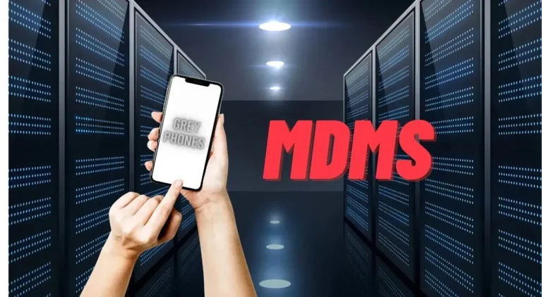 Finally started MDMS, no more illegal mobile in Nepal