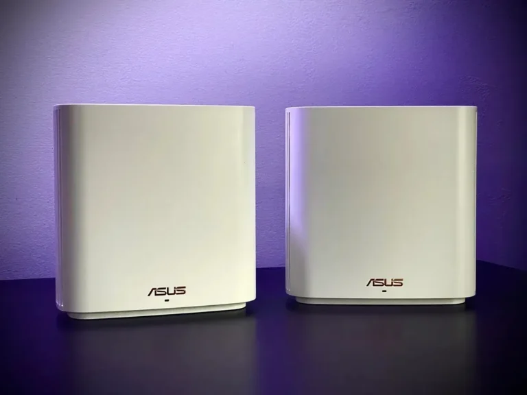How to set up the ASUS WL-520gU router, step-by-step