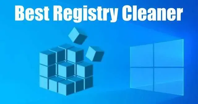 Cleaning the Windows System Registry