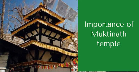Importance of Muktinath temple