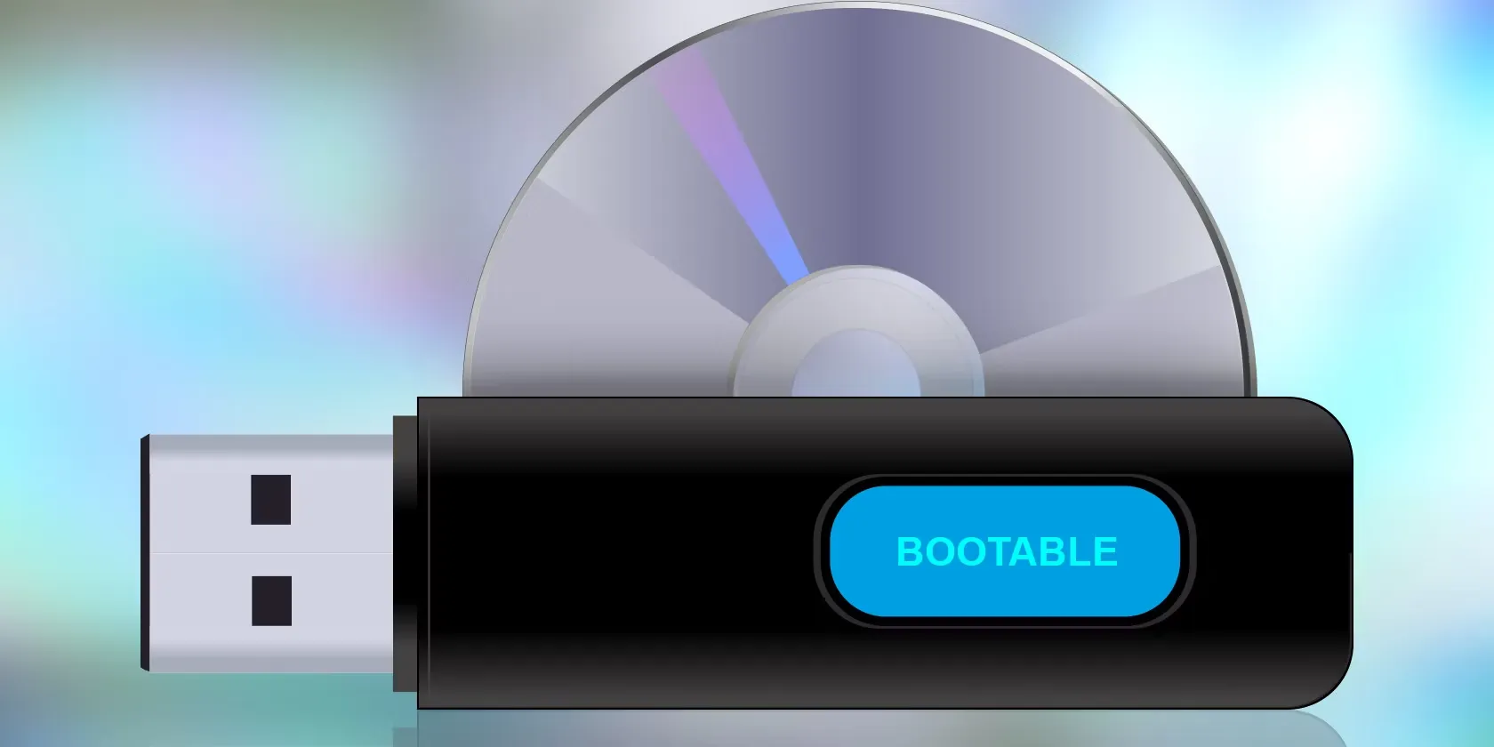 Bootable drive