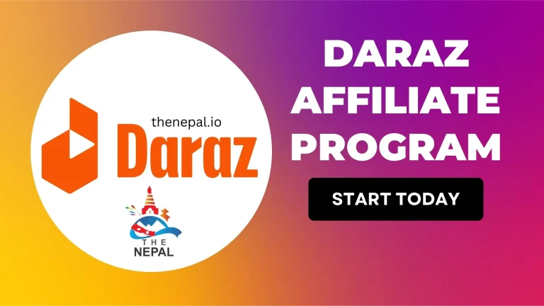 Daraz Affiliate Program