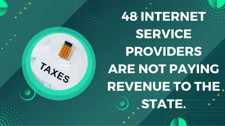 48 Nepali Internet companies