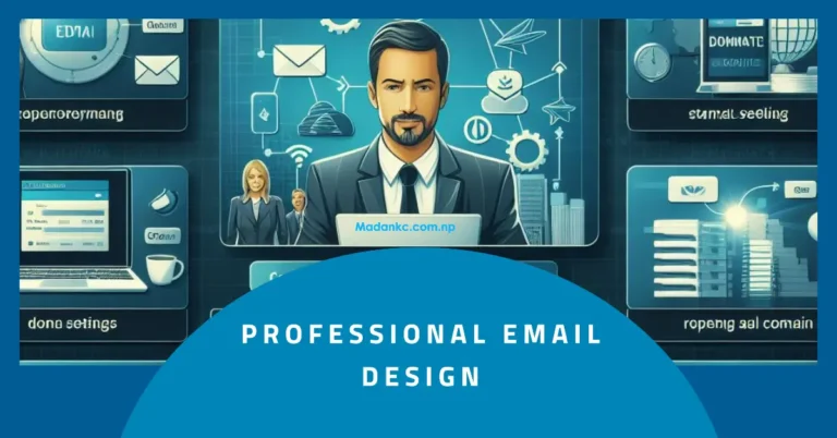 How to create a corporate email on your domain