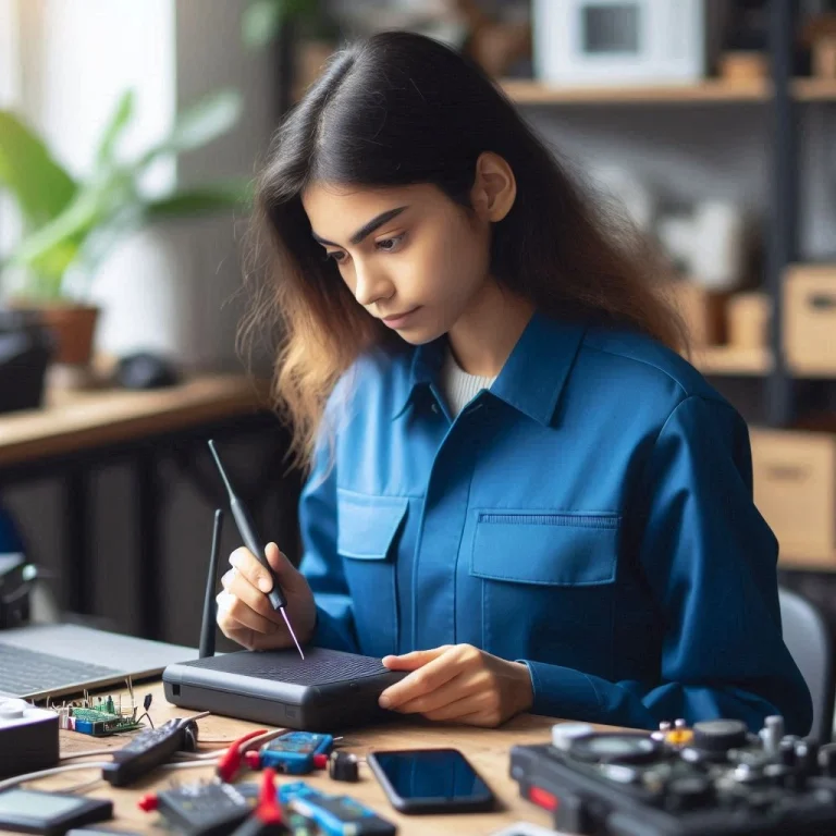 Wireless Troubleshooting: ISP Technician