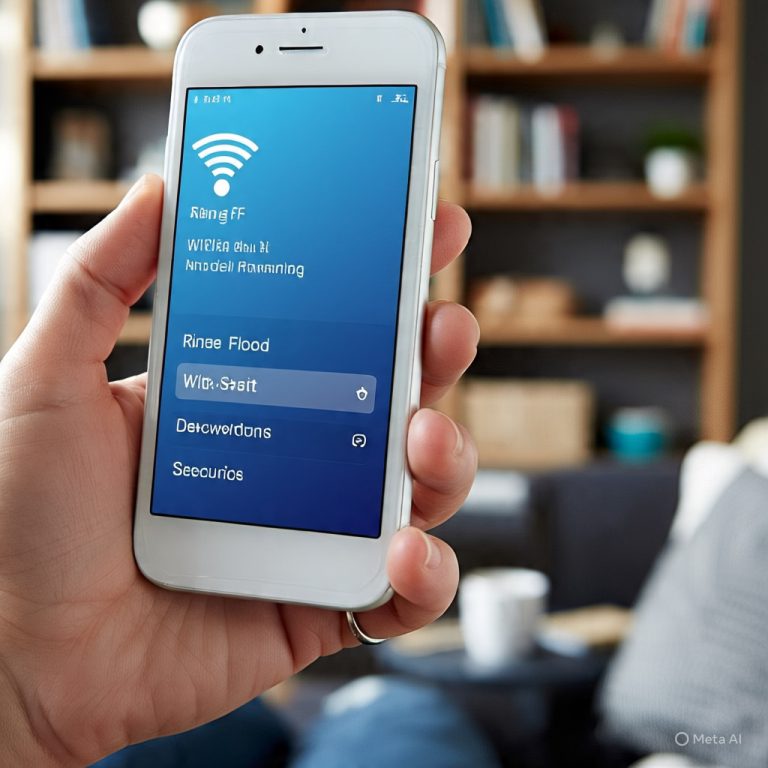 Secure Your Home Wifi