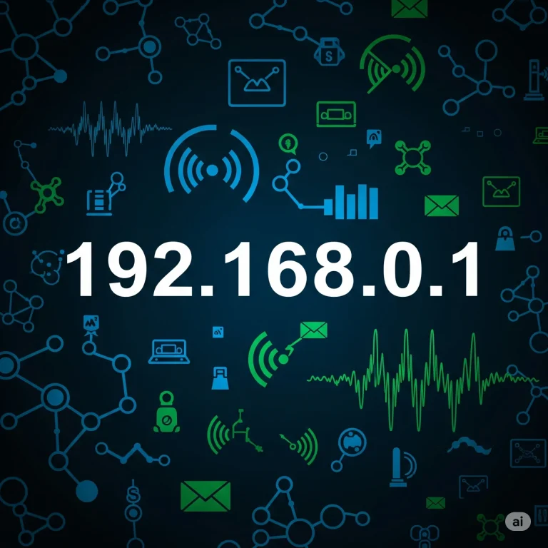 192.168.0.1: Login, Admin, Security, and Troubleshooting