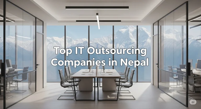Nepal Rising: Your Guide to the Top IT Outsourcing Companies